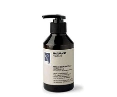 Geltonus atspalvius neutralizuojanti kaukė Rica Natura'rt Geltona Neutralizer Mask 250ml