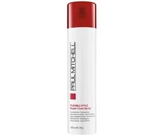 Greitai džiūstantis plaukų lakas Paul Mitchell Flexible Style Super Clean Purškiklis 300ml