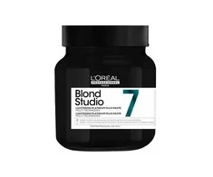 Greitai veikianti plaukų šviesinimo pasta L'oreal Professionnel Blond Studio Lightening Platinium Plus Paste 500g