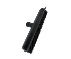 Grindų šluotos galva su gumine juostele Comair Sweeper 7x33cm