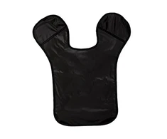 Ilga pelerina Comair (juoda) 57x50cm