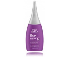 Ilgalaikio garbanojimo losjonas Wella Professionals Pro+Perform (N) Perm Lotion 75 ml