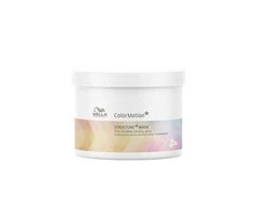 Intensyvaus poveikio dažytų plaukų kaukė Wella Color Motion+ Structure Mask 500ml