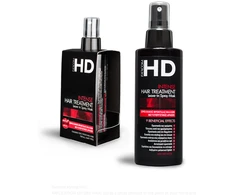 Intensyvi, purškiama nenuplaunama plaukų kaukė Farcom HD Keratin Leave-in Purškiklis Mask 150ml