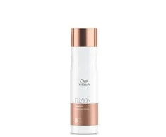 Intensyvus atstatomasis šampūnas Wella Fusion, 250 ml