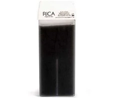 Juodasis vaškas kasetėje Rica Juodas Lipowax 100ml