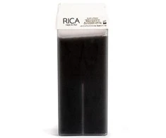 Juodasis vaškas kasetėje Rica Juodas Lipowax 100ml