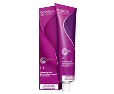 Kadus Professional Kadus Extra Rich Creme Permanent plaukų dažai 60ml - 0.66