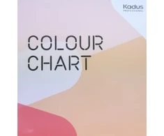 Kadus Professional Kadus dažų spalvų paletė
