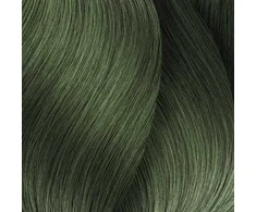 Plaukų dažai L‘oreal Professionnel iNOA No Ammonia Permanent Color 60g - Žalias Booster