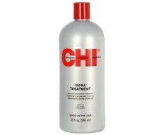 Kaukė dažytiems plaukams CHI Infra Treatment 946 ml