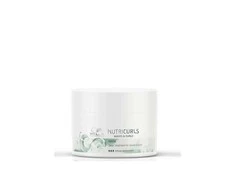 Kaukė garbanotiems plaukams Wella Nutricurls Intense Waves and Curls Mask 150ml