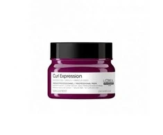 Kaukė garbanotiems plaukams L’oreal Professionnel Curl Expression Intensive Moisturizer Mask 250ml