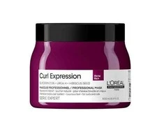 L'Oréal Professionnel Curl Expression kaukė garbanotiems plaukams, 500 ml