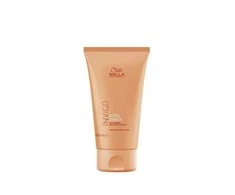 Šildanti plaukų kaukė pažeistiems plaukams Wella Invigo Nutri-Enrich Warming Express Mask 150 ml