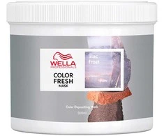 Kaukė plaukams suteikianti atspalvį Wella Color Fresh Mask Lilac Frost 500 ml