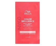 Kaukė plaukams Wella Professionals Invigo Color Brilliance Fine to Medium Coloured Hair Mask 15 ml