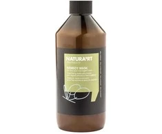 Kaukė sausiems ir pažeistiems plaukams Rica Natura'rt Remedy Mask 1000ml