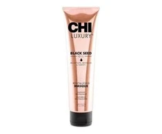 Farouk Systems Kaukė sausiems plaukams CHI Luxury Juodas Seed Oil Revitalizing Masque 148ml