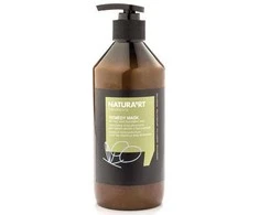 Kaukė sausiems ir pažeistiems plaukams Rica Natura'rt Remedy Mask 500ml