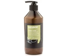 Kaukė sausiems ir pažeistiems plaukams Rica Natura'rt Remedy Mask 500ml