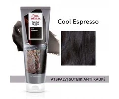 Wella Color Fresh Mask Cool Espresso Atspalvį suteikianti plaukų kaukė