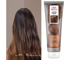 Wella Professionals Color Fresh Mask Dažomoji plaukų kaukė Chocolate Touch 150 ml