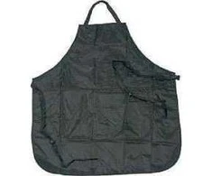 Kirpėjo prijuostė Comair Protection juoda