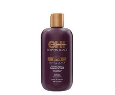 Farouk Systems Kondicionierius CHI Deep Brilliance Olive&amp;Monoi kondicionierius 355 ml