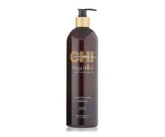 Kondicionierius su argano ir moringų aliejumi CHI Argan Oil Conditioner 739ml
