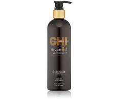 Kondicionierius su argano ir moringų aliejumi CHI Argano Aliejus Kondicionierius 340ml