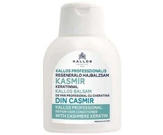 Kondicionierius su kašmyru Kallos Repair Hair Conditioner With Cashmere Keratin 500ml