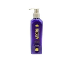 Kondicionierius šviesiems plaukams Angel Professional No Geltona Crystaline Conditioner 250ml