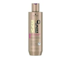 Maitinamasis plaukų kondicionierius Schwarzkopf Professional BlondMe All Blondes Rich Conditioner 250ml