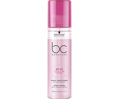 Kondicionuojantis purškiklis dažytiems plaukams Schwarzkopf Professional Bonacure Color Freeze ph 4.5 Conditioner 200ml