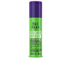 Tigi Bed Head Curls Rock Amplifier Mega Shaping Kreminis plaukų formavimo kremas, 100 ml