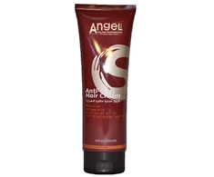 Angel Professional Kremas plaukams su termoapsauga Angel Anti-Heat Hair Kreminis 250ml
