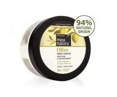 Kūno kremas su alyvuogių aliejumi Farcom Mea Natura Olive Body Kreminis 250ml