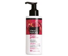 Kūno pienelis su organinių granatų sėklų aliejais Farcom Mea Natura Pomegranate Body Milk 250 ml