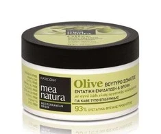 Kūno sviestas Farcom Mea Natura Olive Body Butter 250ml