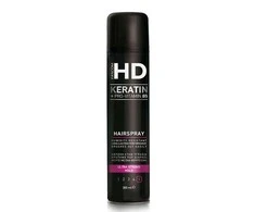 Ypač stiprios fiksacijos plaukų lakas Farcom HD Keratin Ultra Strong Hold Hairspray (5) 300ml