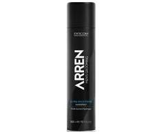 Labai stiprios fiksacijos plaukų lakas Farcom Professional ARREN Men's Grooming Ultra Hold Fixing Hairspray 300ml