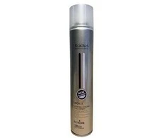 Labai stiprios fiksacijos plaukų lakas Kadus Professional Lock It Extreme Strong Hold Purškiklis (4) 500ml