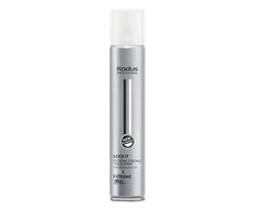 Labai stiprios fiksacijos plaukų lakas Kadus Professional Lock It Extreme Strong Hold Purškiklis (4) 500ml