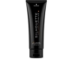 Labai stiprios fiksacijos plaukų želė Schwarzkopf Silhouette Gel Super Hold 250 ml