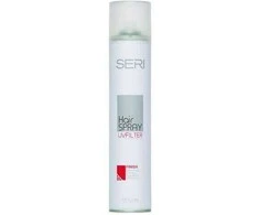 Lakas plaukams su UV filtru, ypač stiprios fiksacijos Farcom Professional SERI Plaukų lakas Finish 400ml