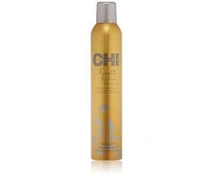 Lanksčios fiksacijos plaukų lakas CHI Keratin Flex Finish Plaukų lakas 284g