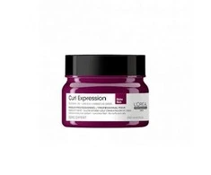Kaukė garbanotiems plaukams L'oreal Professionnel Curl Expression Intensive ​Moisturizer Rich Mask 250ml