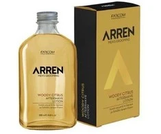 Losjonas po skutimosi vyrams Farcom Professional ARREN Men’s Grooming Aftershave Lotion Woody Citrus 200 ml