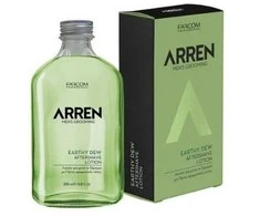 Losjonas po skutimosi vyrams Farcom Professional ARREN Men’s Grooming Aftershave Lotion Earthy Dew 200 ml